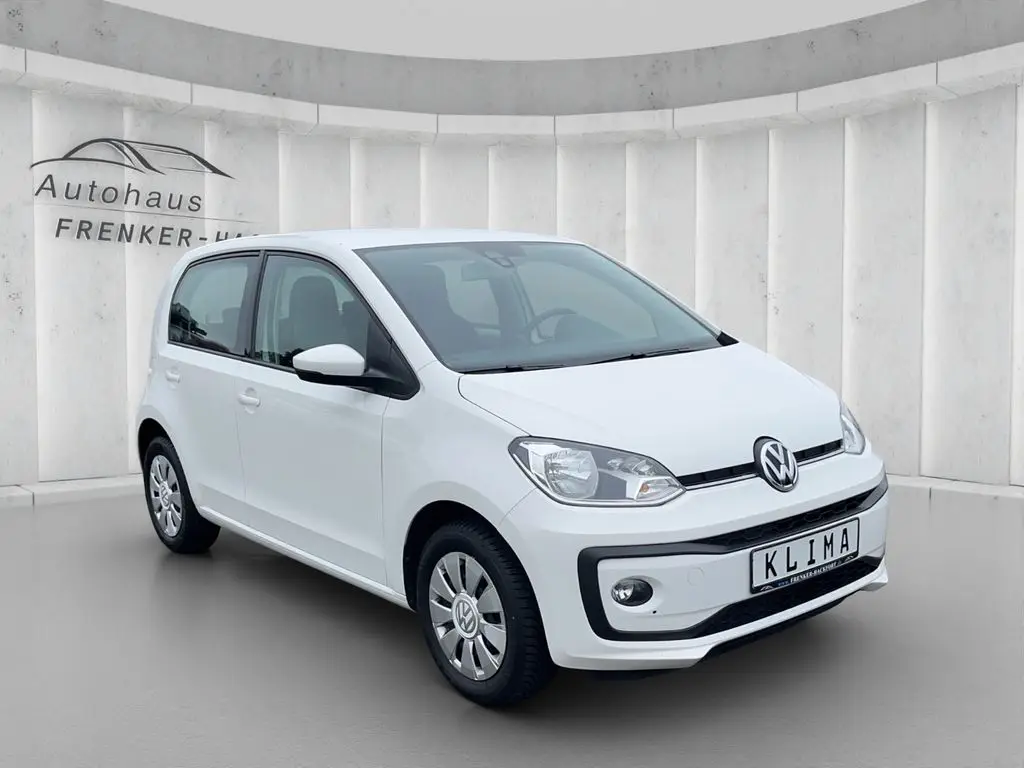 Photo 1 : Volkswagen Up! 2018 Petrol