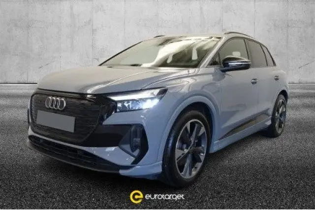 Photo 1 : Audi E-tron 2021 Non renseigné