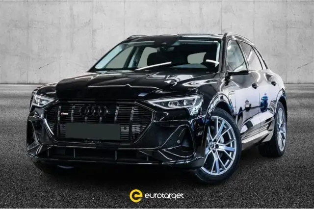 Photo 1 : Audi E-tron 2021 Non renseigné