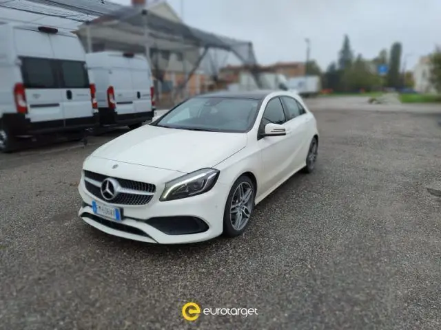 Photo 1 : Mercedes-benz Classe A 2018 Diesel