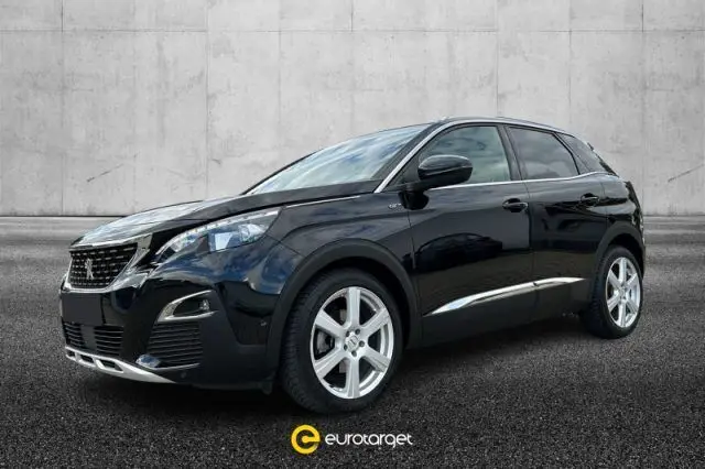 Photo 1 : Peugeot 3008 2020 Diesel