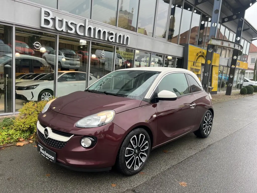 Photo 1 : Opel Adam 2019 Essence