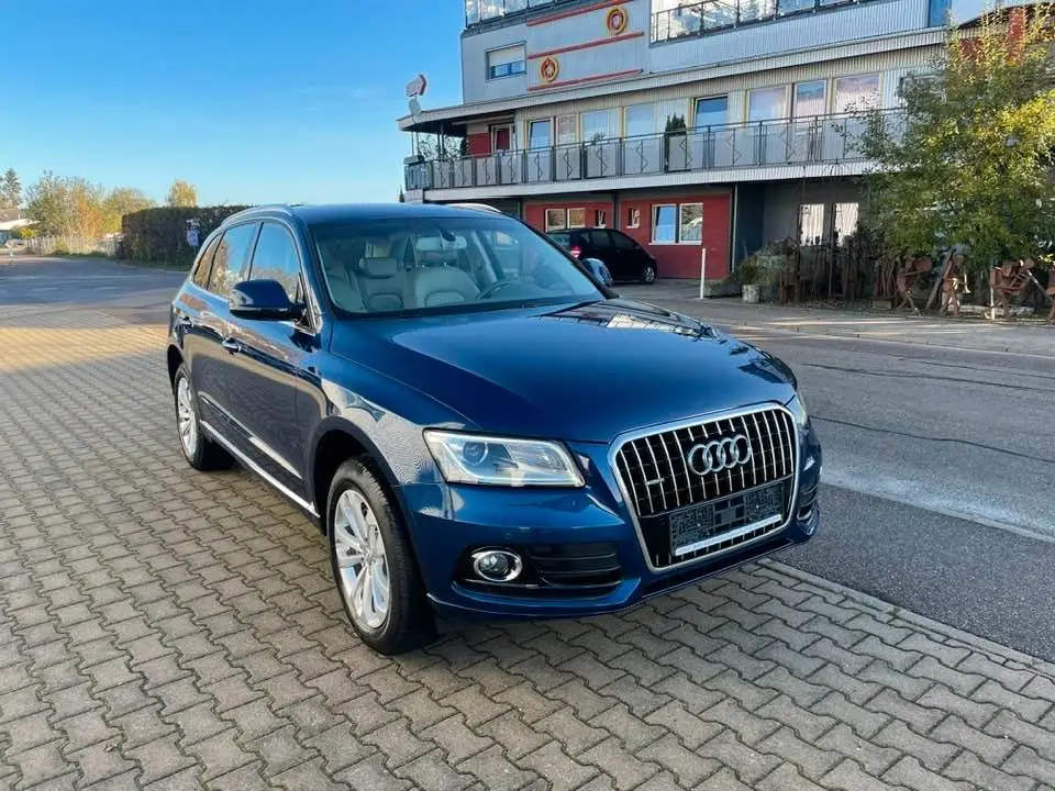 Photo 1 : Audi Q5 2015 Diesel