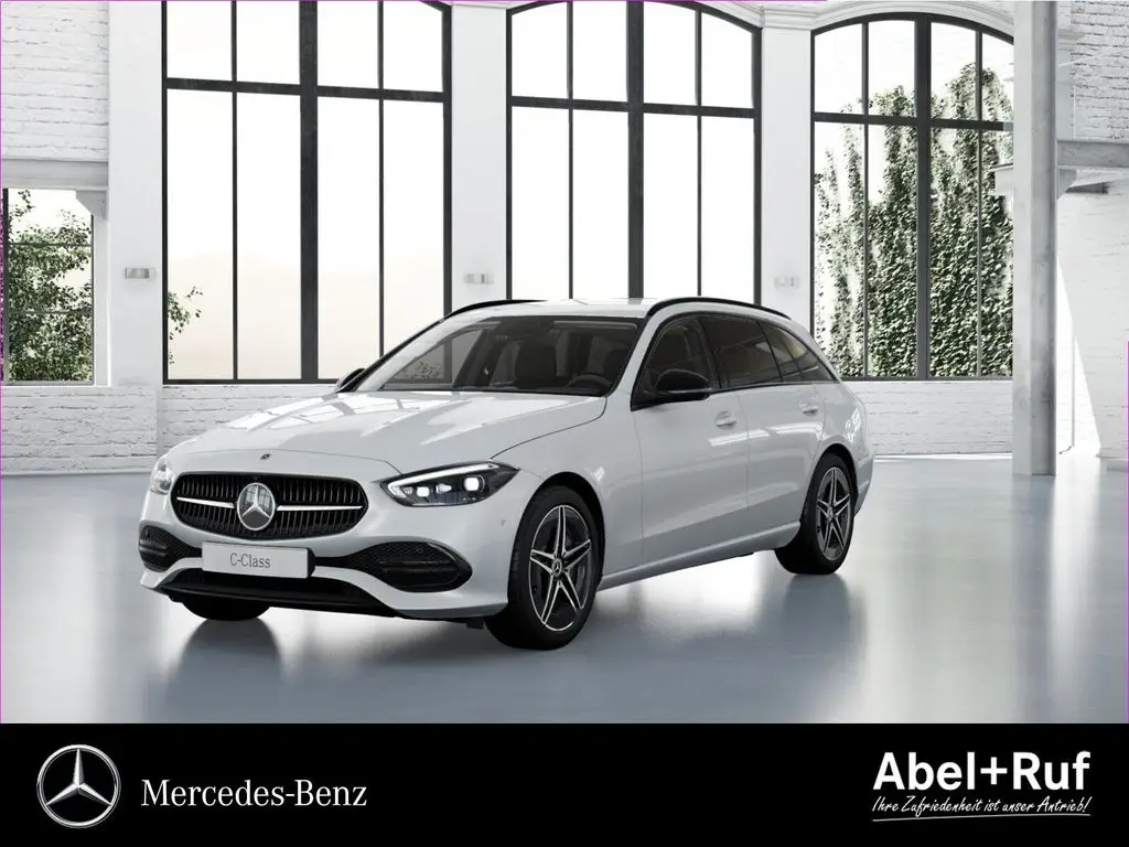 Photo 1 : Mercedes-benz Classe C 2023 Essence