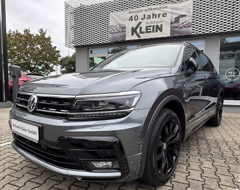 Photo 1 : Volkswagen Tiguan 2020 Diesel