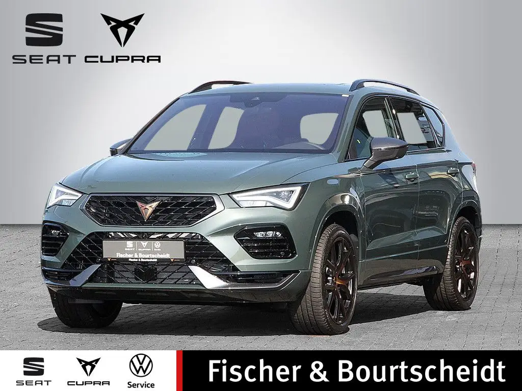 Photo 1 : Cupra Ateca 2024 Petrol