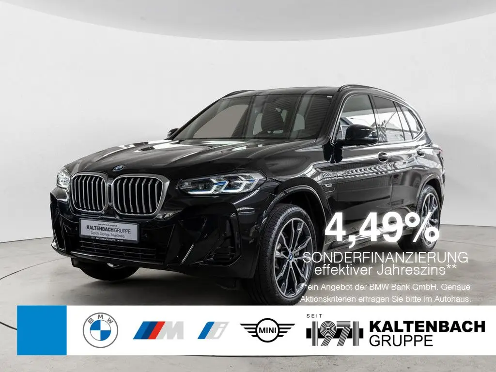 Photo 1 : Bmw X3 2021 Essence