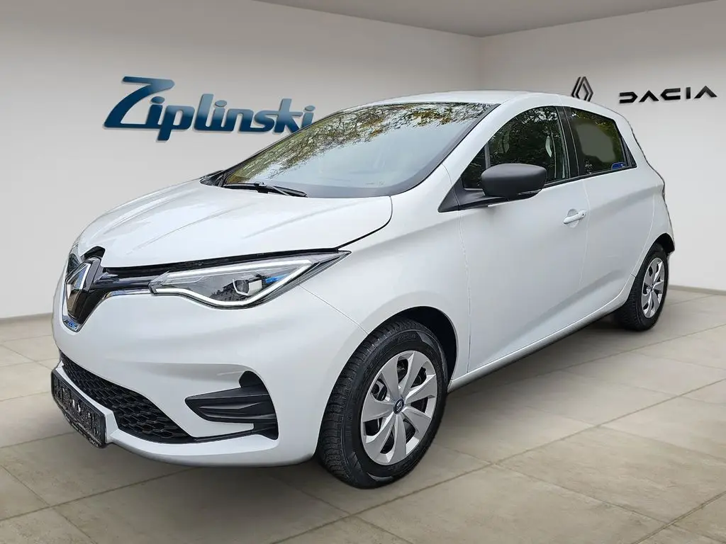 Photo 1 : Renault Zoe 2020 Not specified