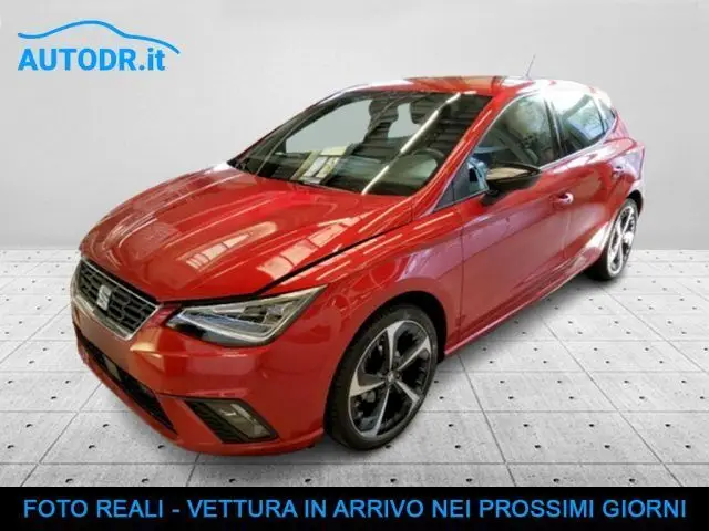 Photo 1 : Seat Ibiza 2021 Autres