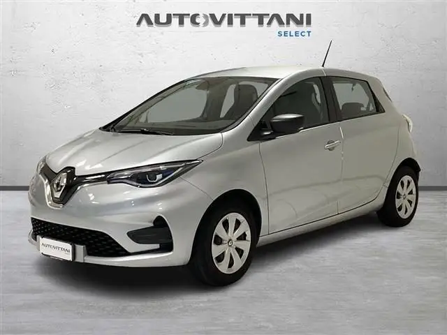 Photo 1 : Renault Zoe 2021 Non renseigné