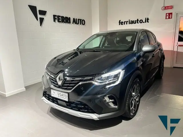 Photo 1 : Renault Captur 2021 Hybride