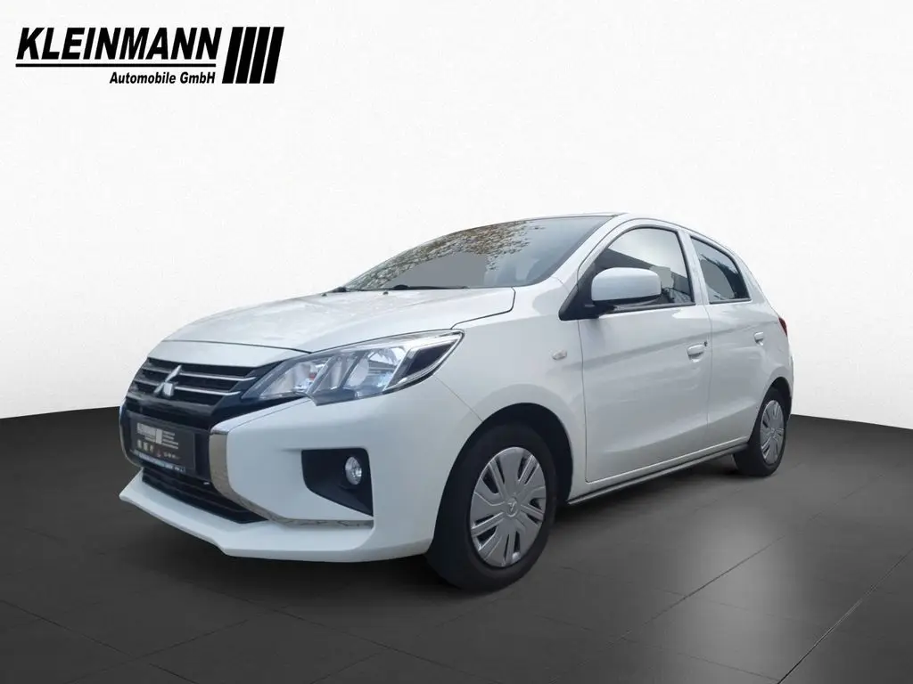 Photo 1 : Mitsubishi Space Star 2020 Petrol