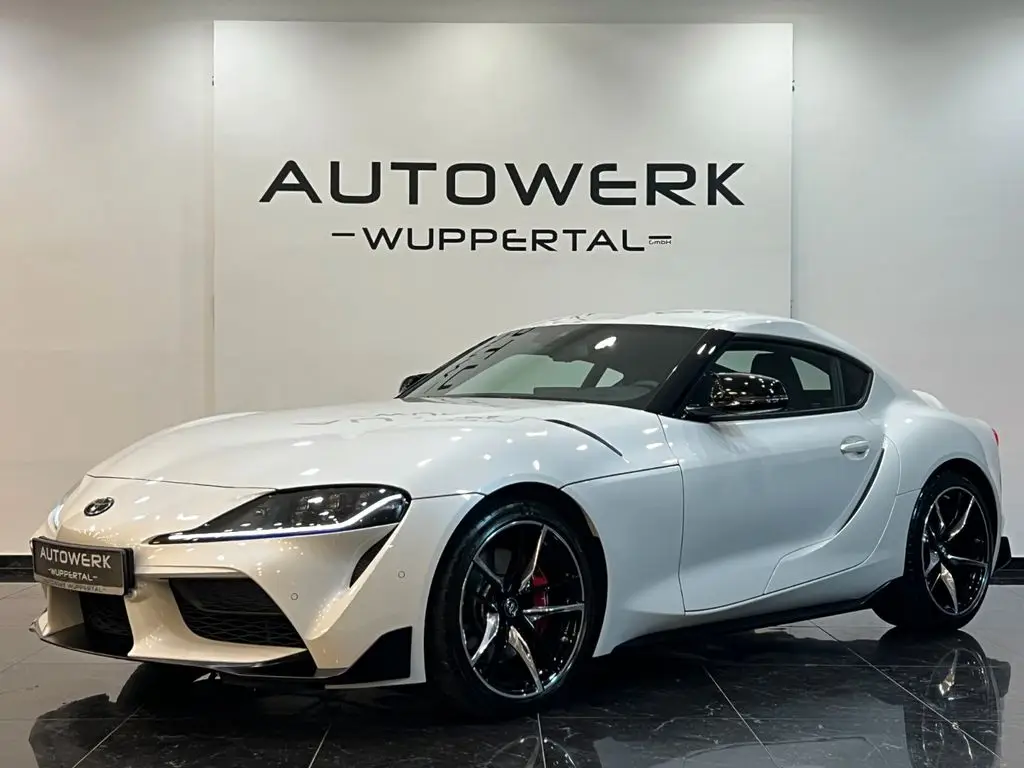 Photo 1 : Toyota Supra 2021 Petrol