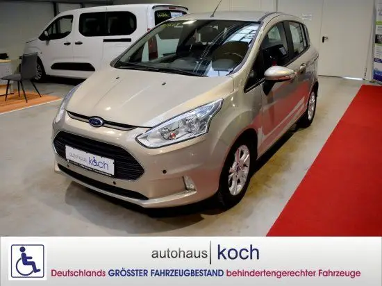 Photo 1 : Ford B-max 2015 Petrol