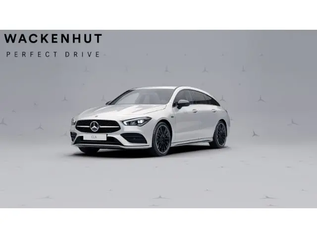 Photo 1 : Mercedes-benz Classe Cla 2020 Hybride