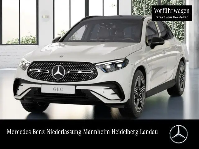 Photo 1 : Mercedes-benz Classe Glc 2023 Hybrid