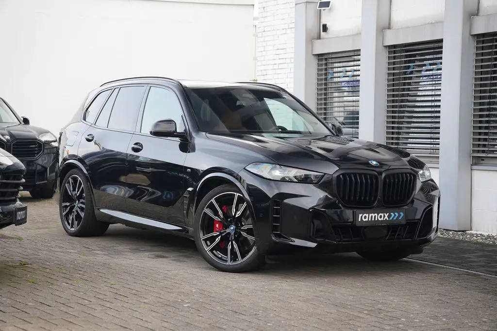 Photo 1 : Bmw X5 2024 Hybride