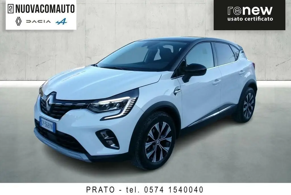 Photo 1 : Renault Captur 2023 GPL