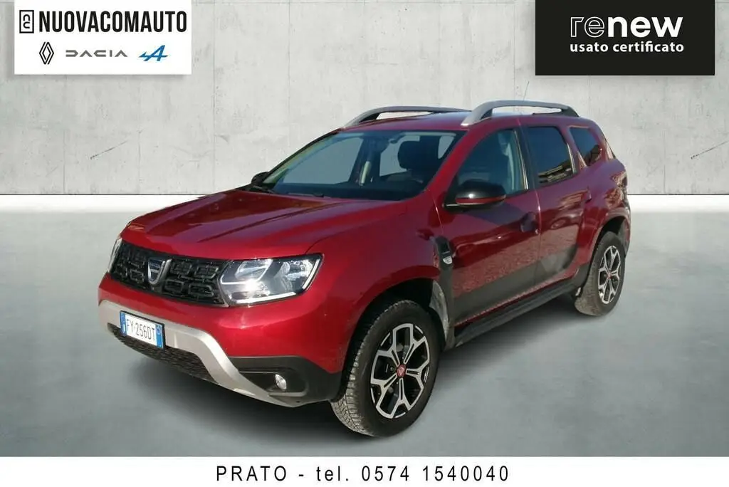 Photo 1 : Dacia Duster 2019 LPG