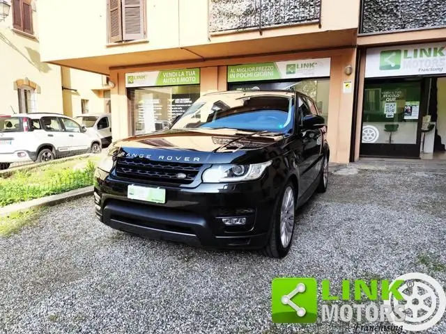 Photo 1 : Land Rover Range Rover Sport 2016 Diesel