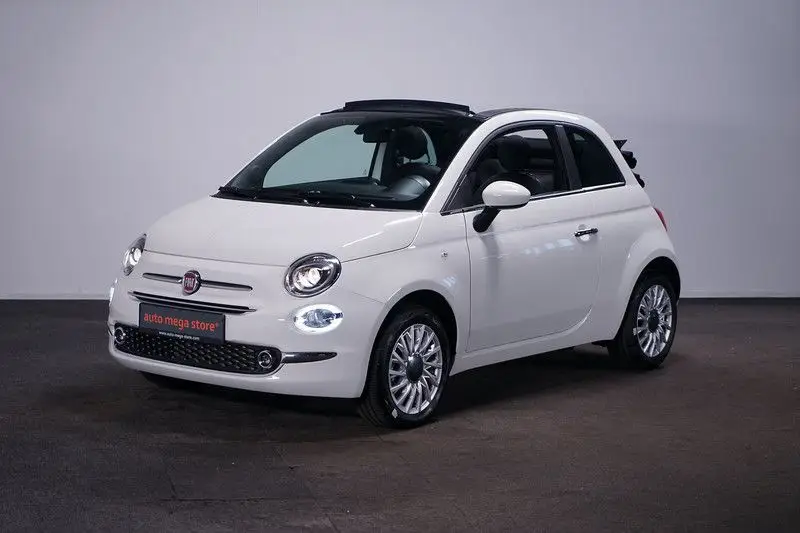 Photo 1 : Fiat 500c 2024 Essence