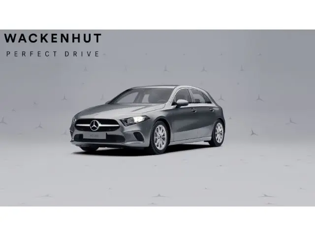 Photo 1 : Mercedes-benz Classe A 2019 Petrol