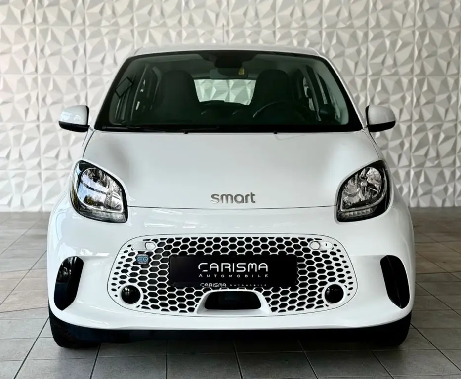 Photo 1 : Smart Forfour 2020 Not specified