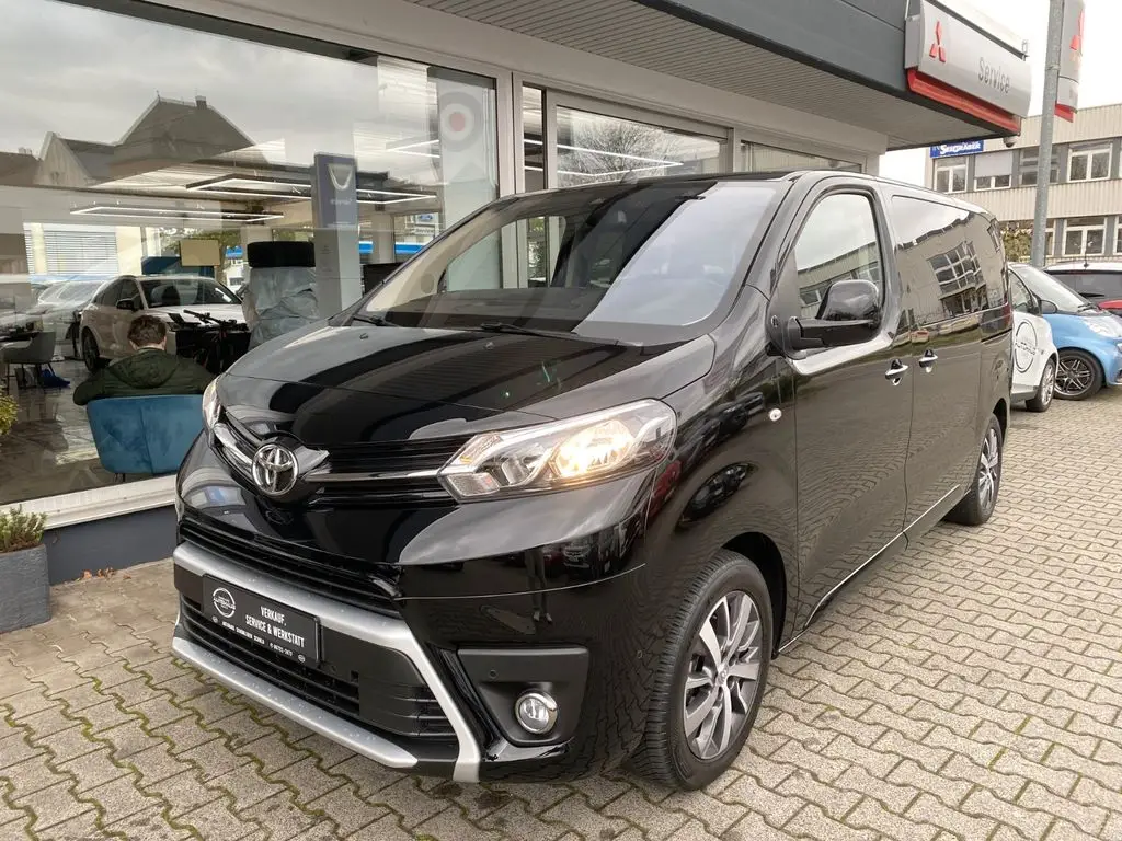 Photo 1 : Toyota Proace 2023 Diesel