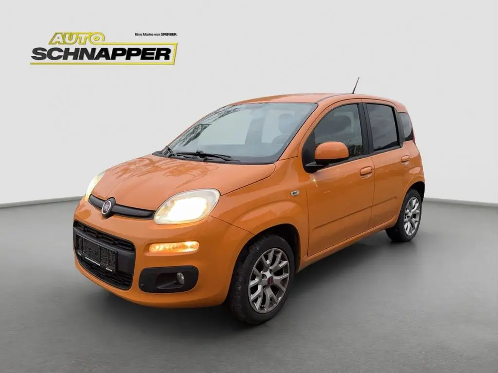 Photo 1 : Fiat Panda 2017 Essence