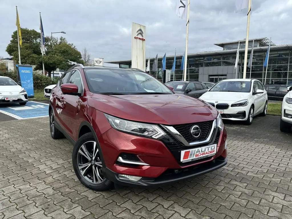 Photo 1 : Nissan Qashqai 2021 Essence