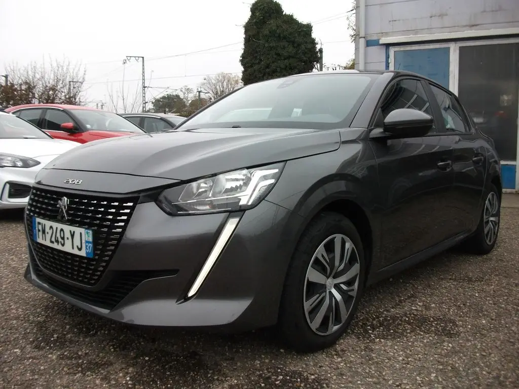 Photo 1 : Peugeot 208 2020 Petrol