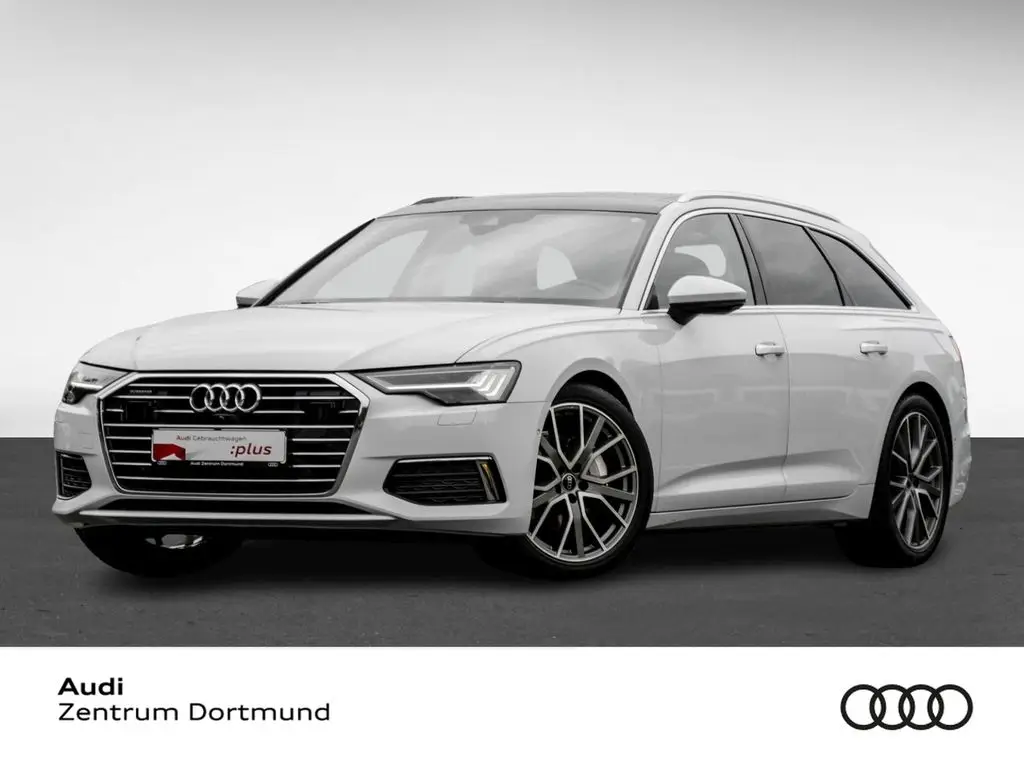 Photo 1 : Audi A6 2021 Diesel