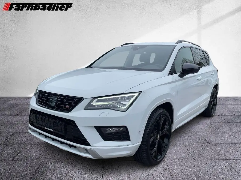 Photo 1 : Seat Ateca 2020 Petrol