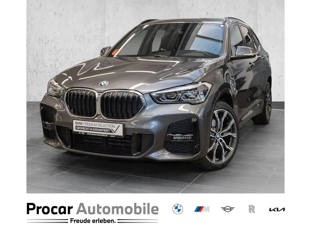 Photo 1 : Bmw X1 2021 Essence