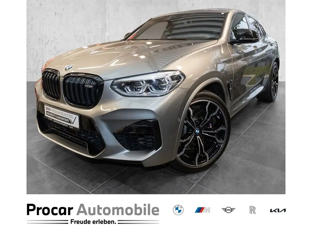 Photo 1 : Bmw X4 2021 Essence