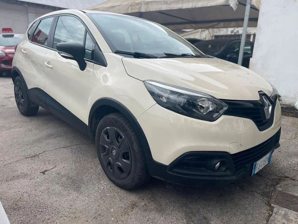 Photo 1 : Renault Captur 2017 Diesel