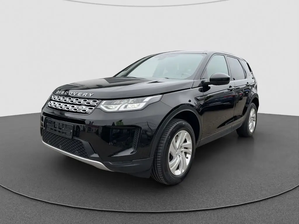 Photo 1 : Land Rover Discovery 2020 Diesel