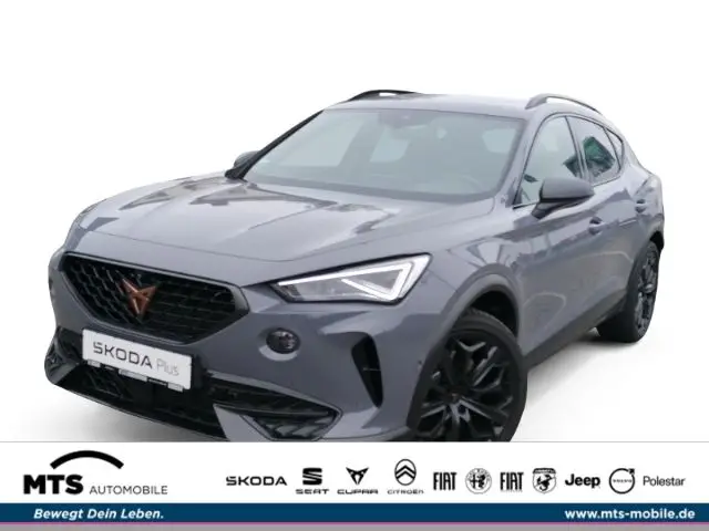 Photo 1 : Cupra Formentor 2024 Hybride