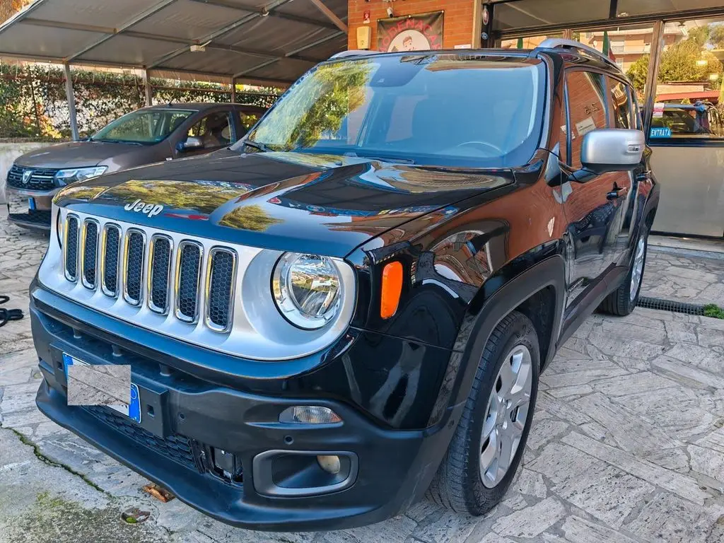 Photo 1 : Jeep Renegade 2017 Diesel