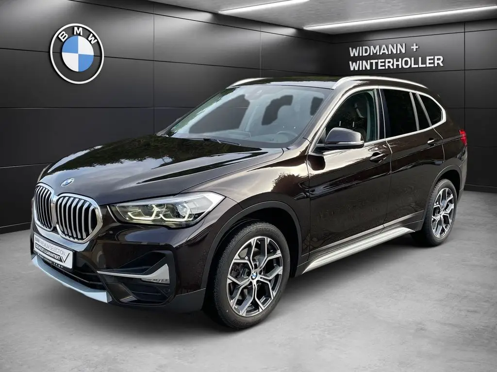 Photo 1 : Bmw X1 2020 Diesel