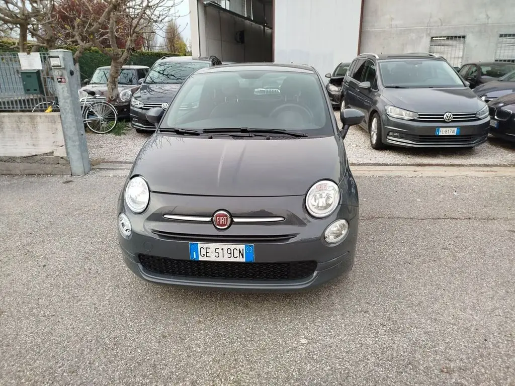 Photo 1 : Fiat 500 2021 Hybrid