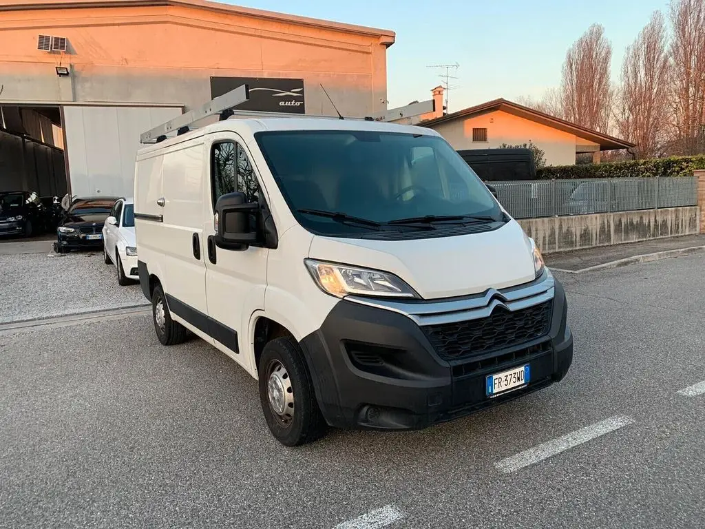 Photo 1 : Citroen Jumper 2018 Diesel