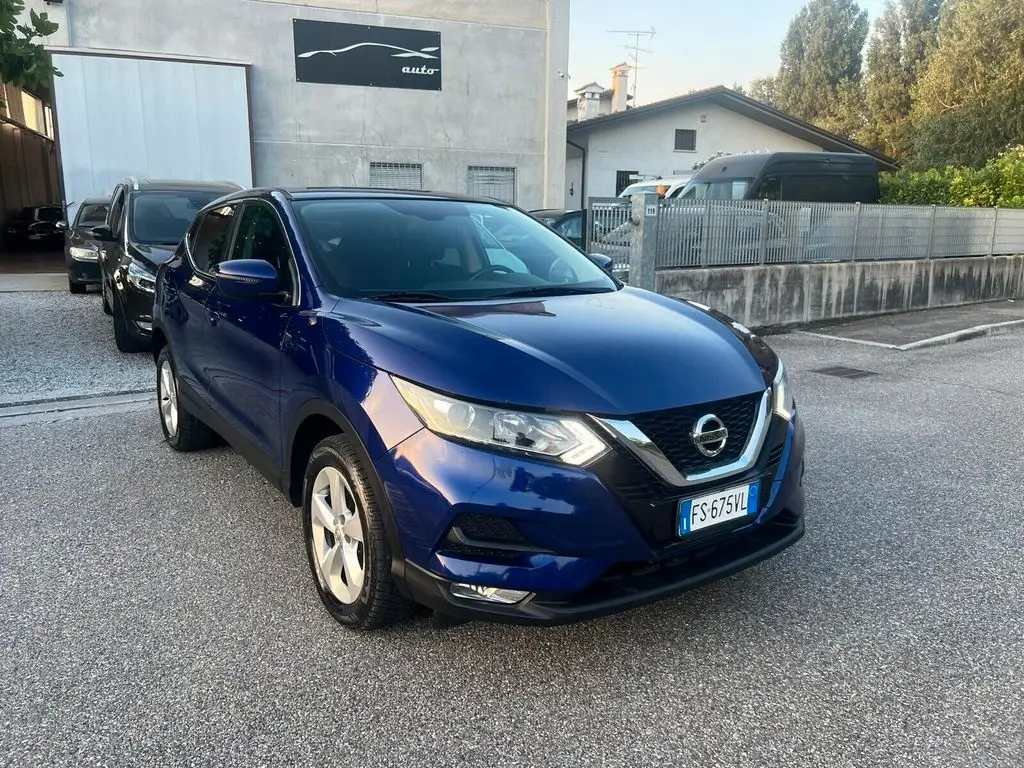 Photo 1 : Nissan Qashqai 2018 Diesel