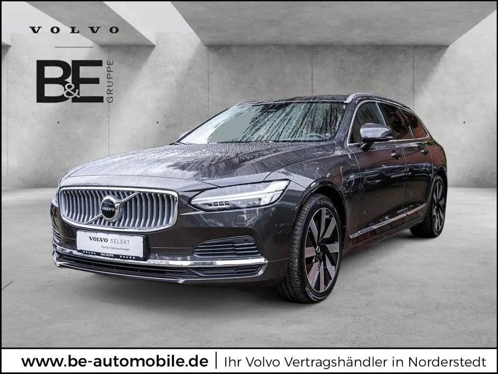 Photo 1 : Volvo V90 2023 Hybrid