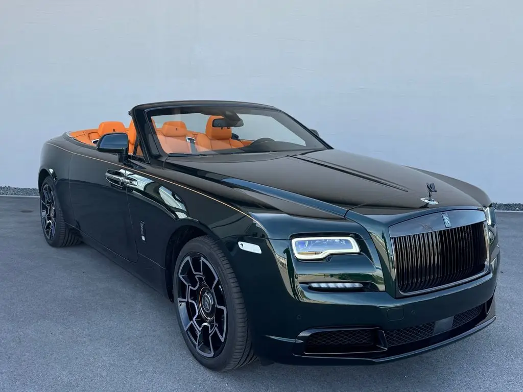 Photo 1 : Rolls-royce Dawn 2023 Petrol