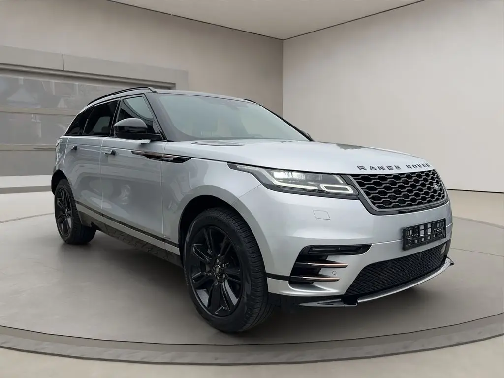 Photo 1 : Land Rover Range Rover Velar 2021 Petrol