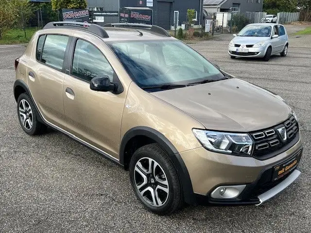 Photo 1 : Dacia Sandero 2019 Petrol