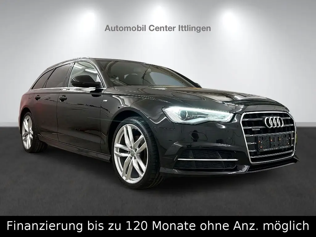 Photo 1 : Audi A6 2017 Diesel