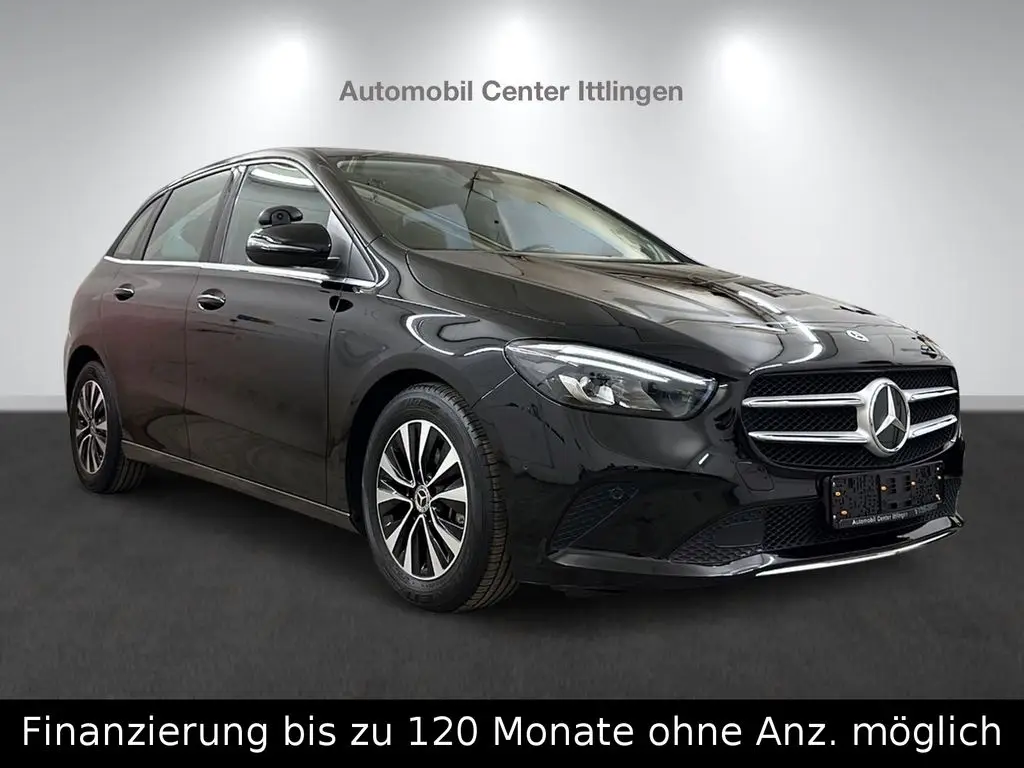 Photo 1 : Mercedes-benz Classe B 2021 Diesel