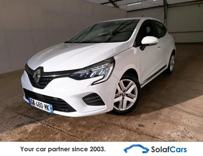 Photo 1 : Renault Clio 2021 Petrol